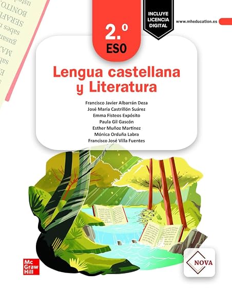 Lengua Castellana y Literatura 2º ESO