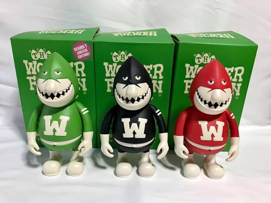 ワンダフルマン WDW TOYS フィギュア 約35cm ワンダフルマン フィギュア ワンダフルマン WDW TOYS フィギュア