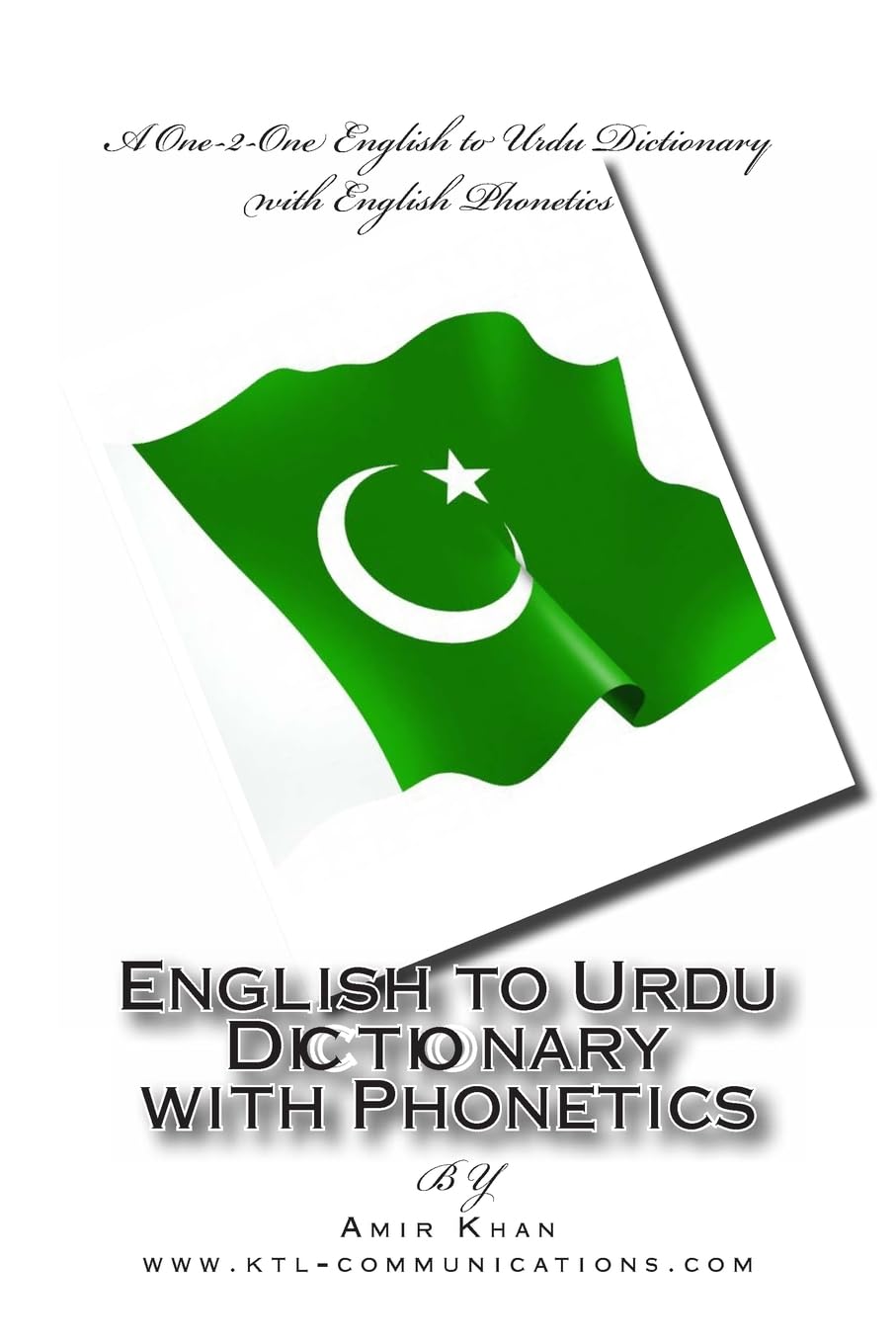 English to Urdu Dictionary with Phonetics