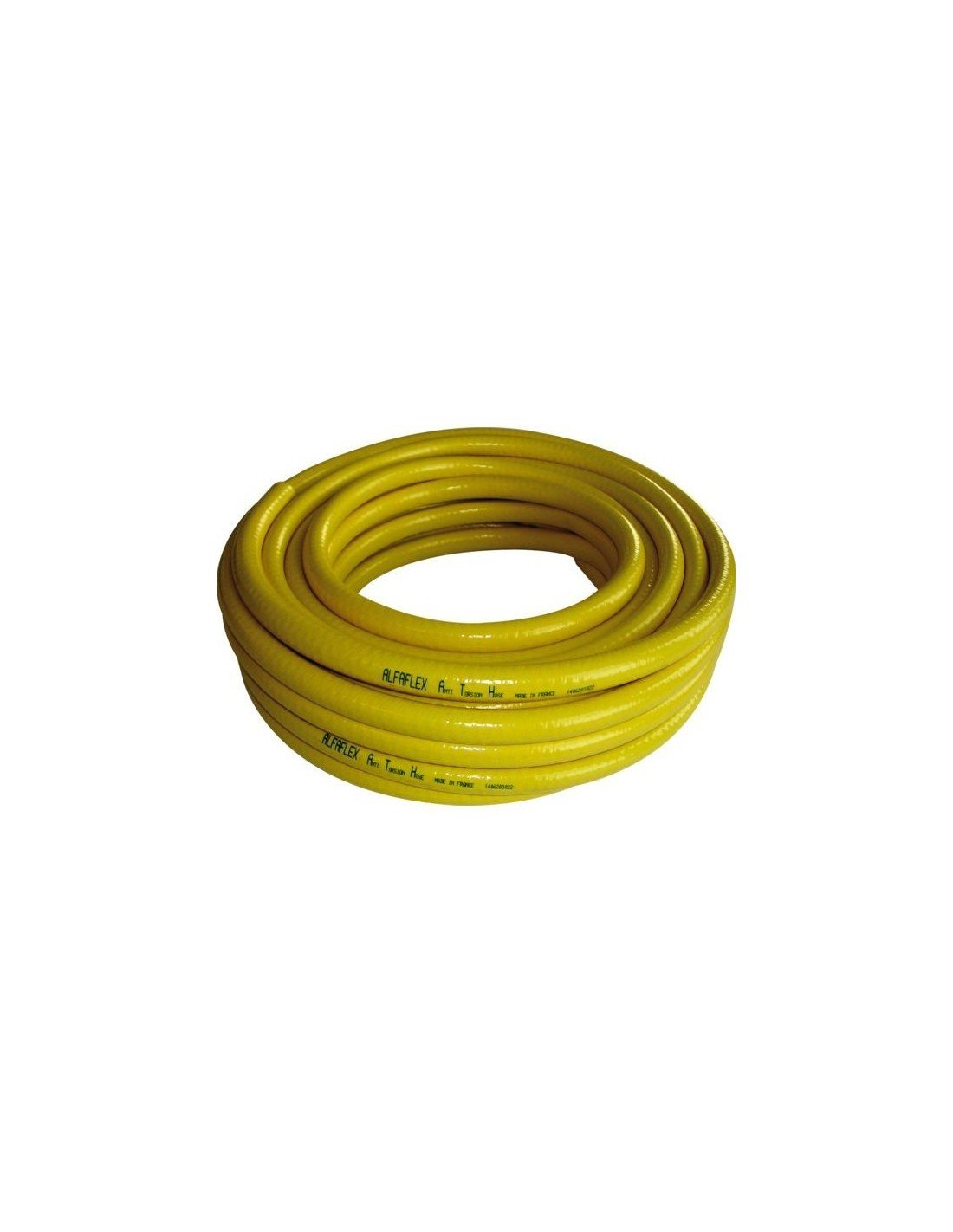 Tuyau d'arrosage anti-torsion Hose 19x25.5mm 25m Alfaflex