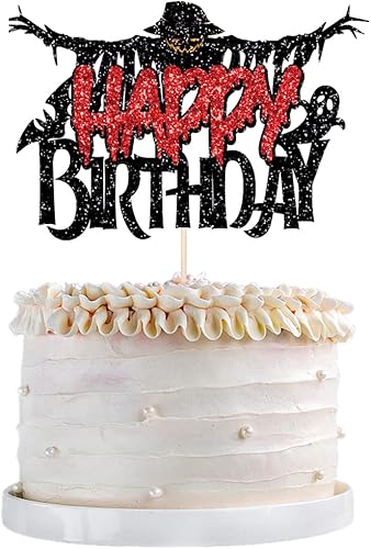 Qertesl 24 adornos para cupcakes Rip My Twenties, Death to My Twenties, decoración para tartas de Rip to My Twenties, funeral de los años 20,