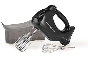 Hamilton Beach Electric Hand Mixer Available at Prime Day Sale