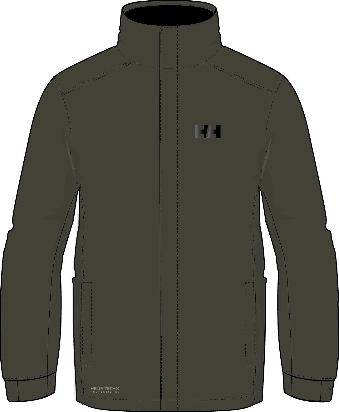Helly Hansen Herren Herren Jacke Dubliner Jacke