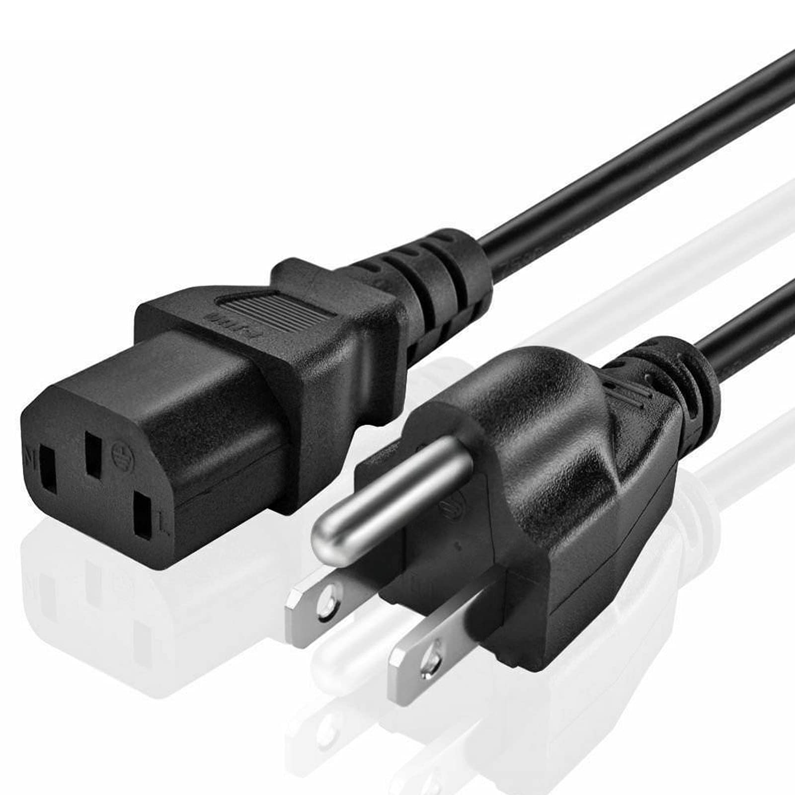 Buy Extra Long 10FT 3 Prong Power Cord Compatible Instant Pot DUO60 Duo