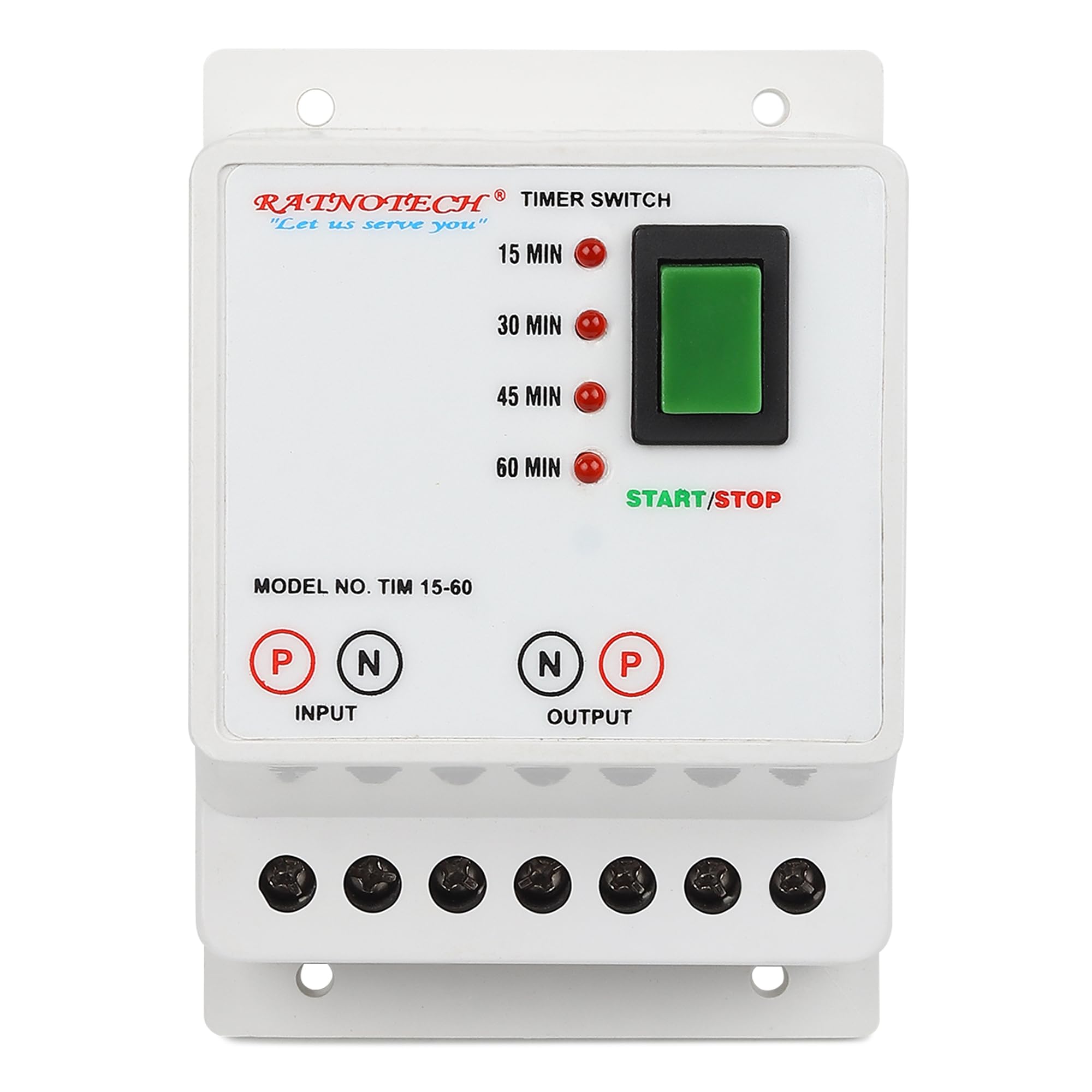 Automatic Cut-Off Timer Switch for Geyser, Water Pump, Heater & Exhaust | Smart Programmable Controller with Multiple Timer Settings | 15-Month Warranty (15-30-45-60M)-picture-12