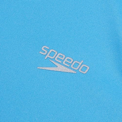 Image of Speedo Girl's Uv Swim Shirt Long Sleeve Rashguard
