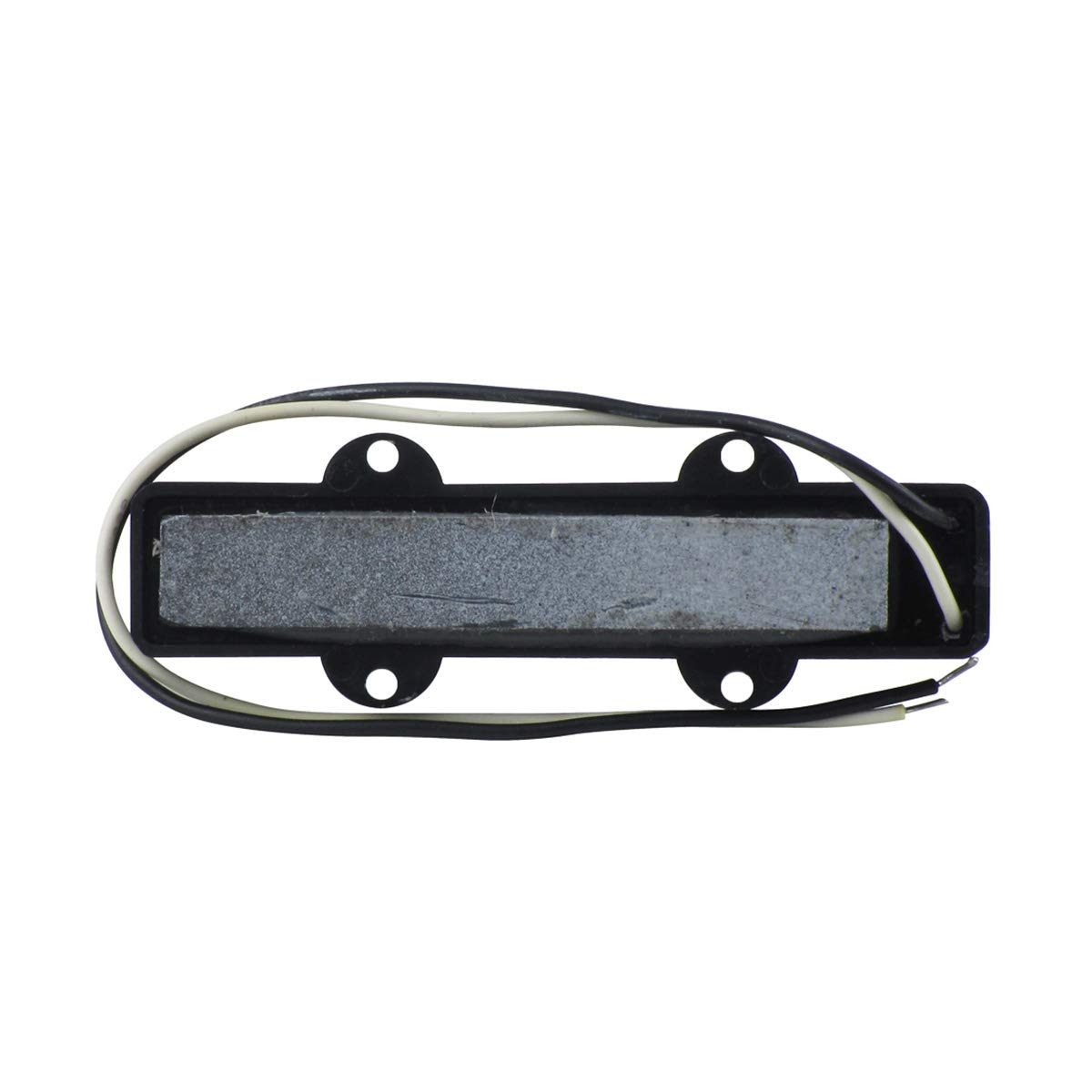 Set di 2 pickup magnetici aperti per chitarra JB Jazz Bass a 4