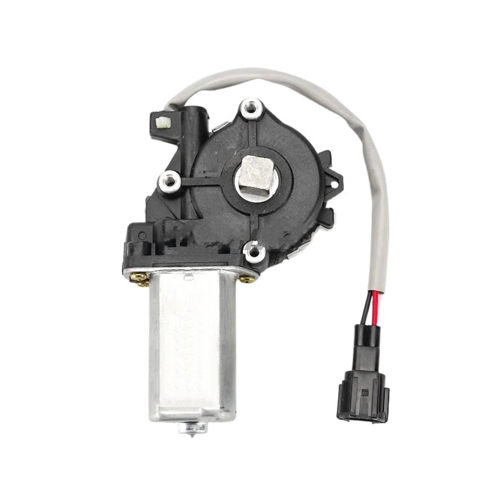 UFITIDU Window Regulator for Nissan for SYLPHY for TIIDA for GENISS for LIVINA Electric Car Window Lifter Motor Power Glass Motor Regulator Left/Right 2pin Left Right(Rear right-2pin)
