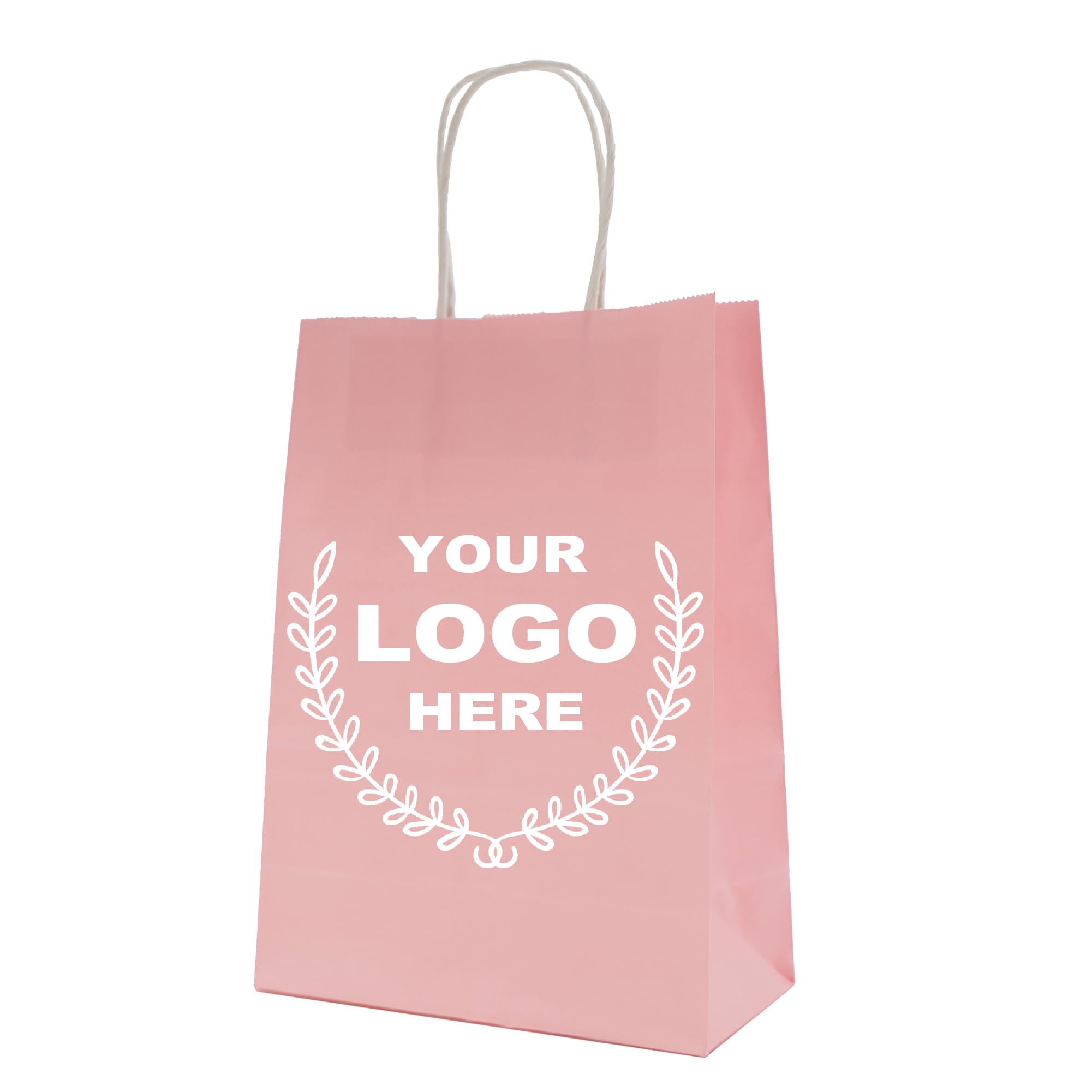 Paper Bag Custom Bags With Logo For Business Custom Paper Bags
