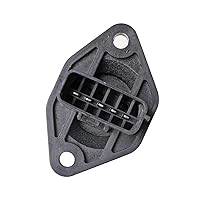 Vista 7 de Sensor de flujo de aire masivo MAF para Nissan Sentra L4 1.8L 2003 2004 2005 2006