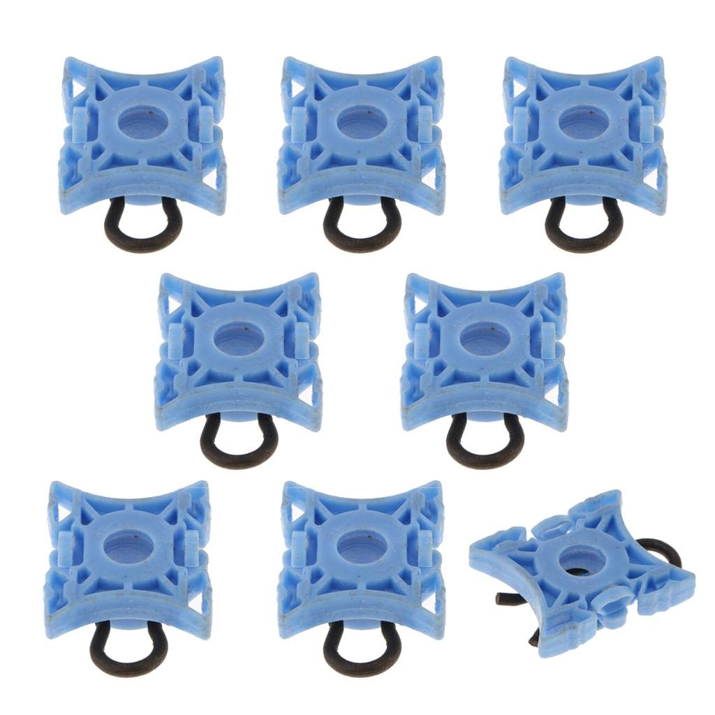 8 Pack 51321938884 Window Regulator Sliding Pivot Clips For E32 E34 E36 | Motors | Parts & Accessories | Car & Truck Parts | Interior | Window Motors & Parts-image-23