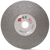 JINGLING 4" inch 100mm Diamond Flat Lap Discs Grinding Disk Grit 120 Coarse