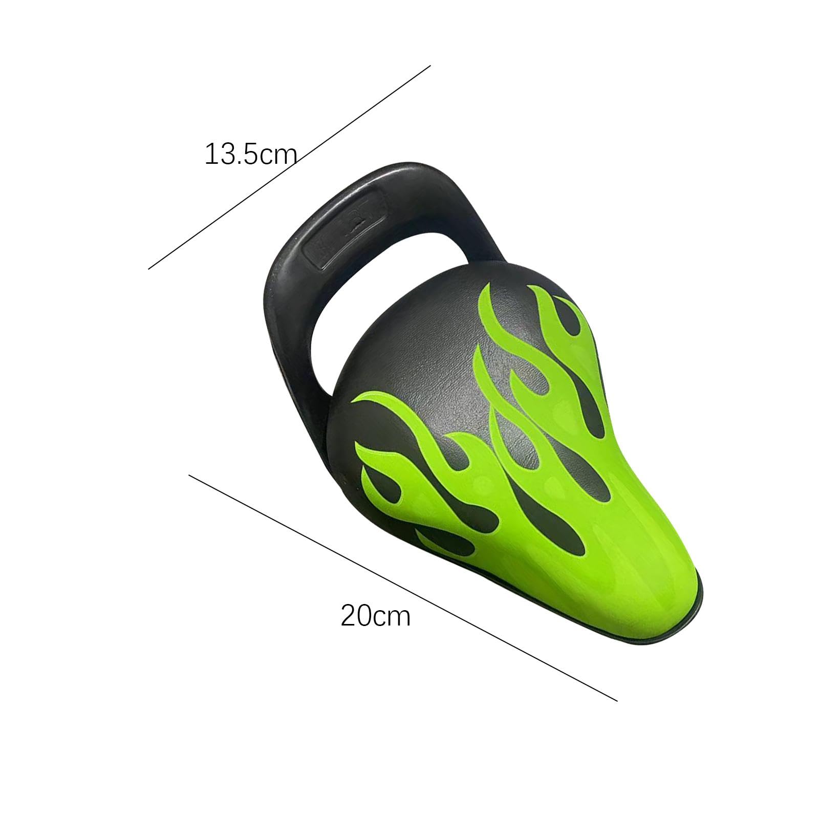 UGPLM Kids Bicycle Saddle Bike Seat for Kids Bike Accessories Saddle for, Green