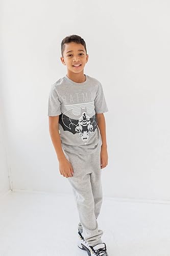 Miniatura 7 de DC Comics Paquete de 3 camisetas gráficas de Batman Joker de la Liga de la Justicia