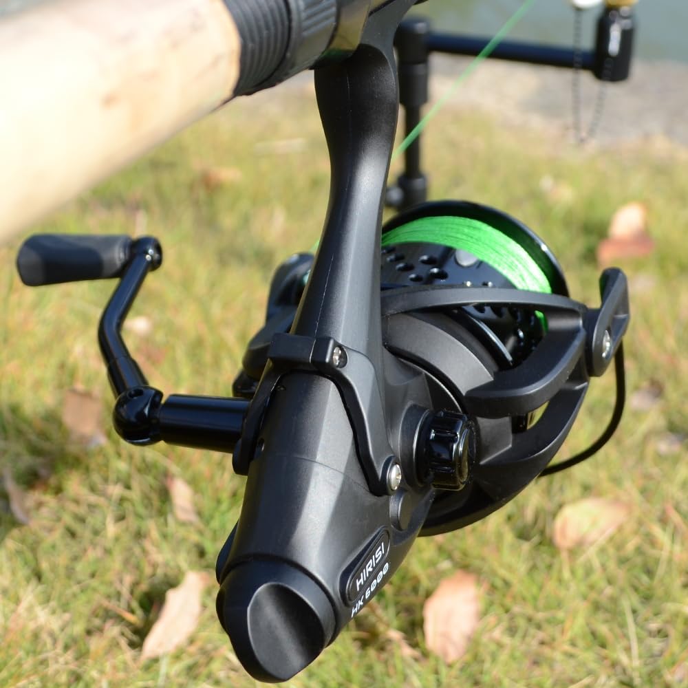 Hirisi Tackle Allarme senza fili per pesca alla carpa B1236 (B1236-4) 0.7 kg