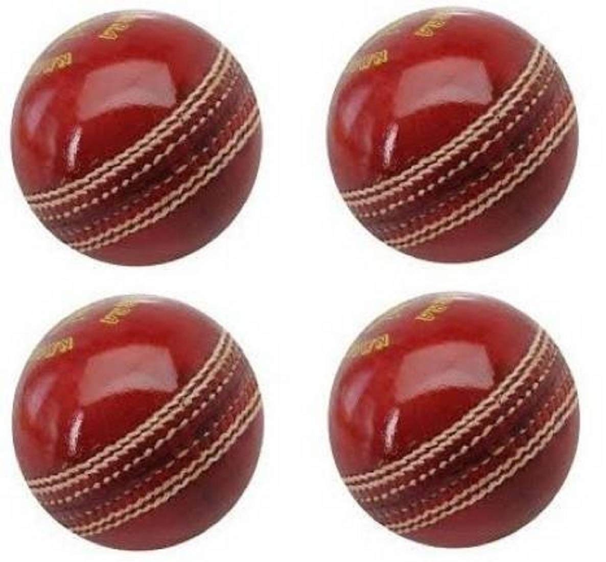 Forever Online Shopping Yorker Leather Cricket Ball 2 Part (Pack of 4) Red (B07P8SML8B) Amazon Price History, Amazon Price Tracker