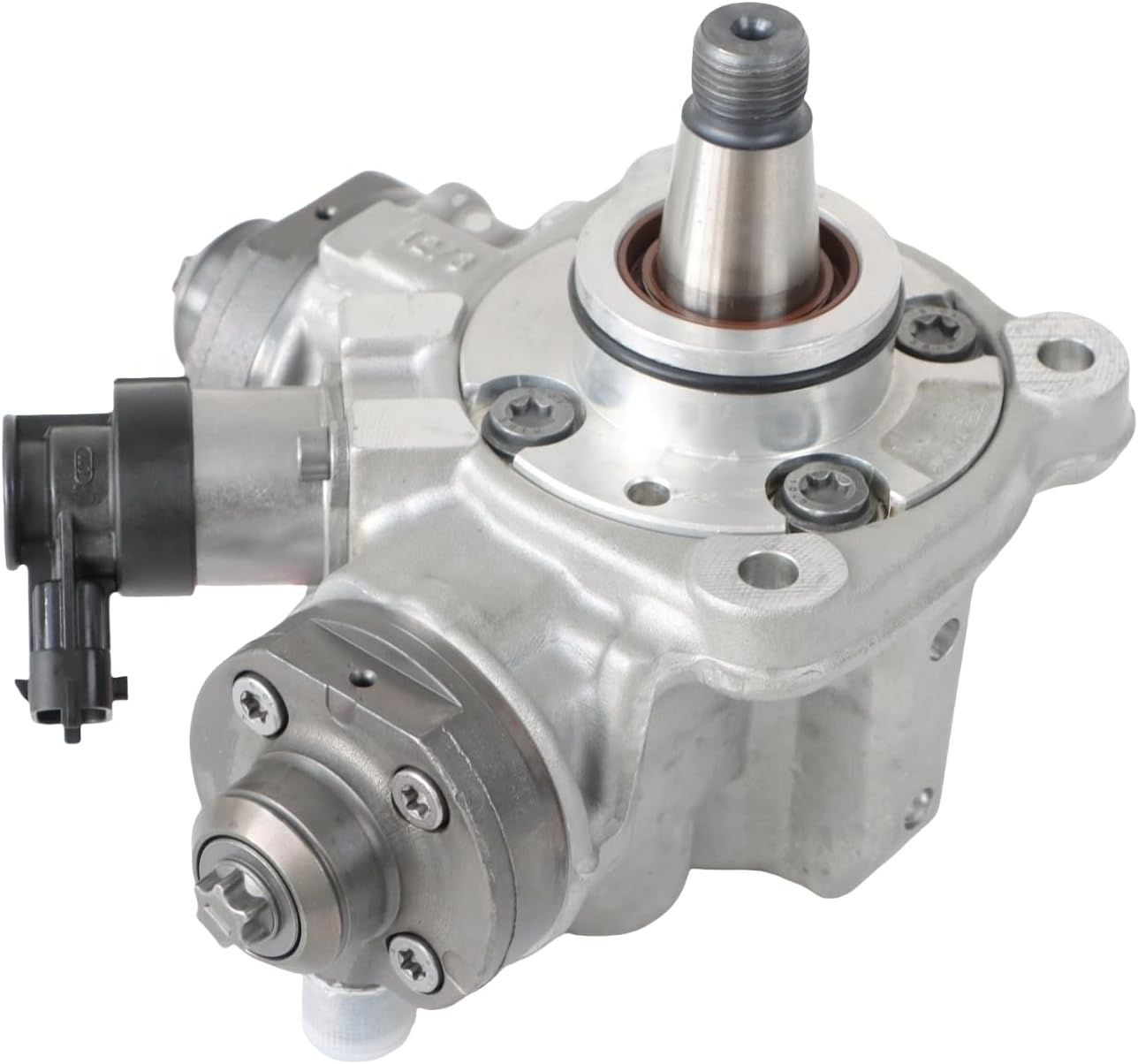 BC3Z9A543A Diesel High Pressure Fuel Pump Compatible with F-250 Super Duty 8Cyl 6.7L Diesel 2015-2019 POWER STROKE Replace OE BC3Z9A543A 0445010892 0445010649