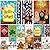 Seasonal Garden Flags Set of 12 Double Sided 12 x 18 Inch, Small Yard Flags for Outside, Summer Fall Garden Flag, Christmas Halloween Winter Outdoor Flag, Holiday Garden Decorations for All Season