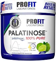 ProFit Palatinose 100% Pure - 300G Limão -