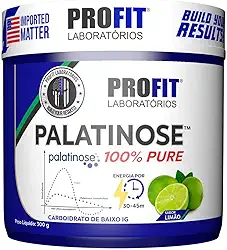 ProFit Palatinose 100% Pure - 300G Limão -