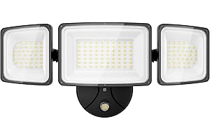 Onforu Led Outdoor Flood Lights Dusk to Dawn