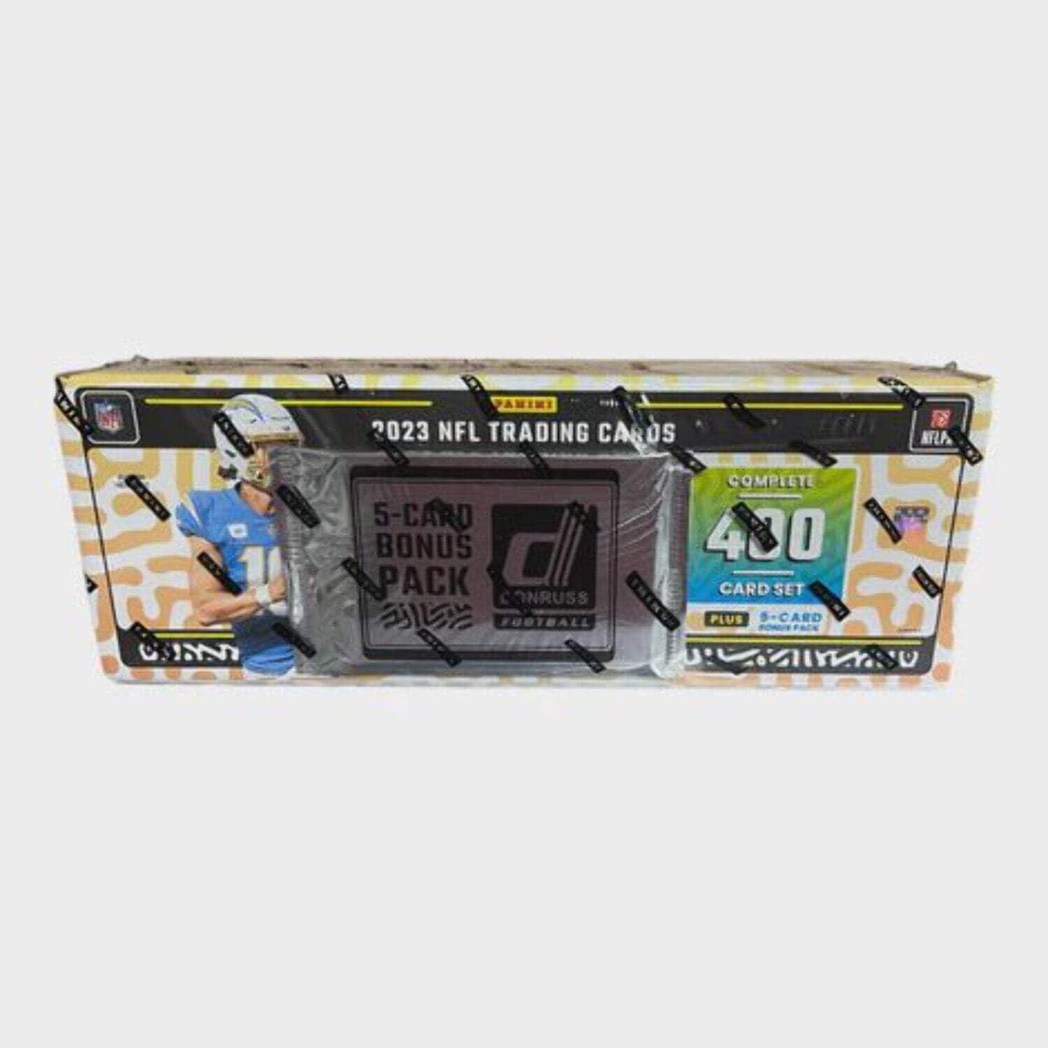 Amazon.com: 2023 Donruss Football Factory Set Box (400 Cards 5