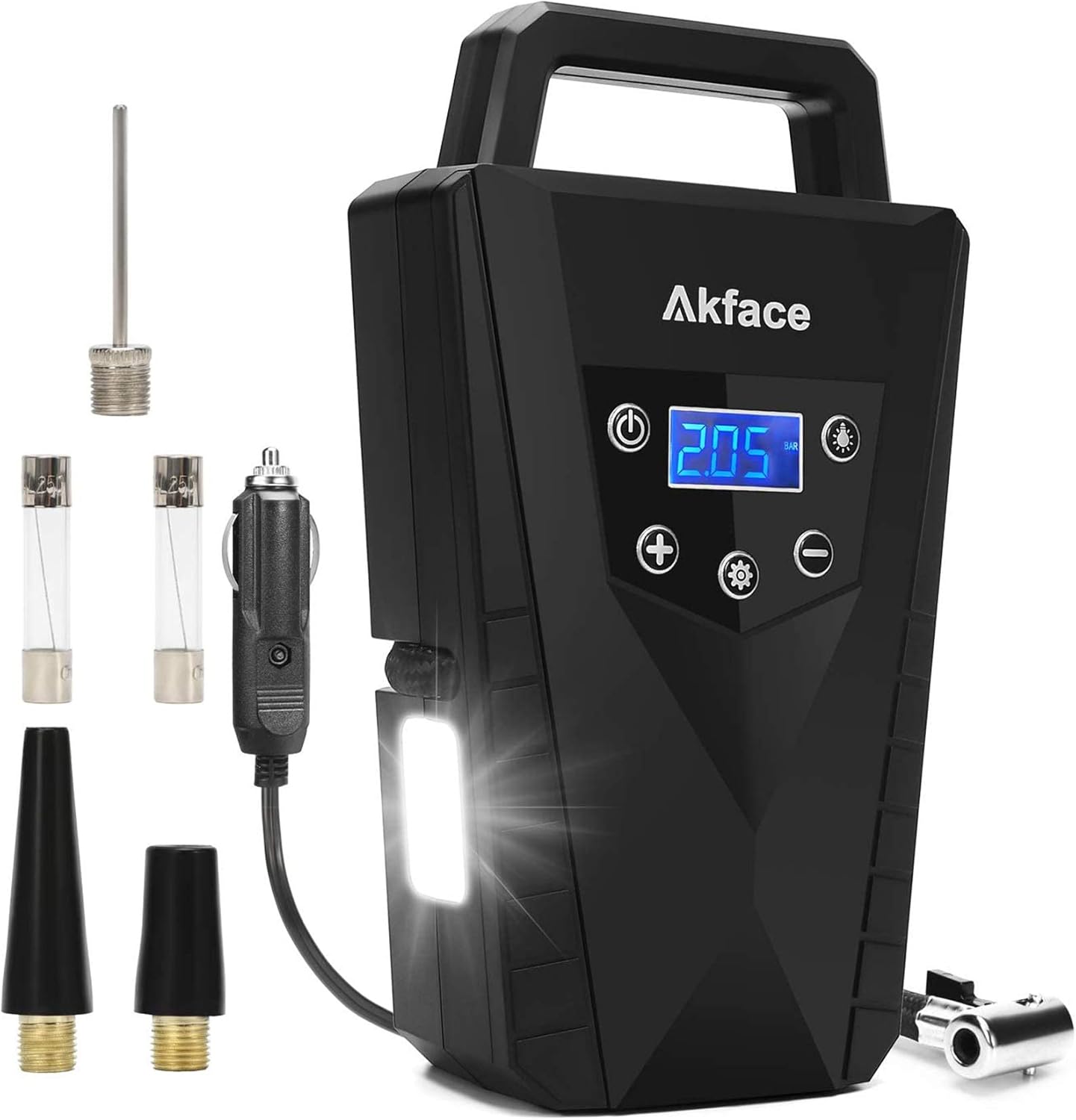 compressori portatili per auto