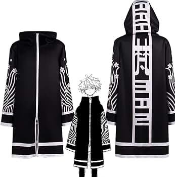 Q⑫4 東京卍リベンジャーズ 瓦城千咒 特攻服 コスプレ Q⑫4 東京卍リベンジャーズ 瓦城千咒 特攻服 コスプレ