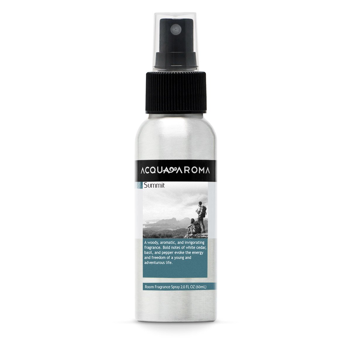 Acqua Aroma Summit Room Fragrance Spray 2.0 FL OZ (60ml)