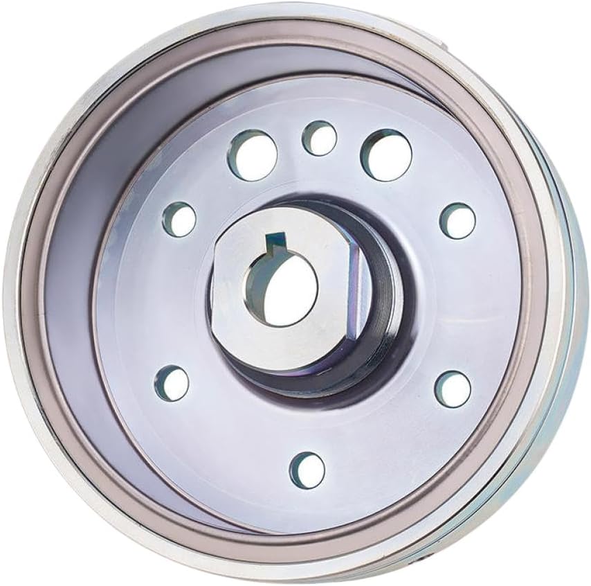 Starter Rotor Assembly Compatible with Arctic 375 400 ACT DVX TRV TBX MRP EFI 2X4 4X4 Models - Replaces 3430-053 3430-054 3430-071