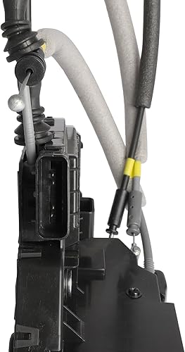 Miniatura 6 de SCITOO Actuadores eléctricos para cerradura de puerta trasera izquierda de repuesto para Hyundai Elantra 2017-2020,81410-F2000