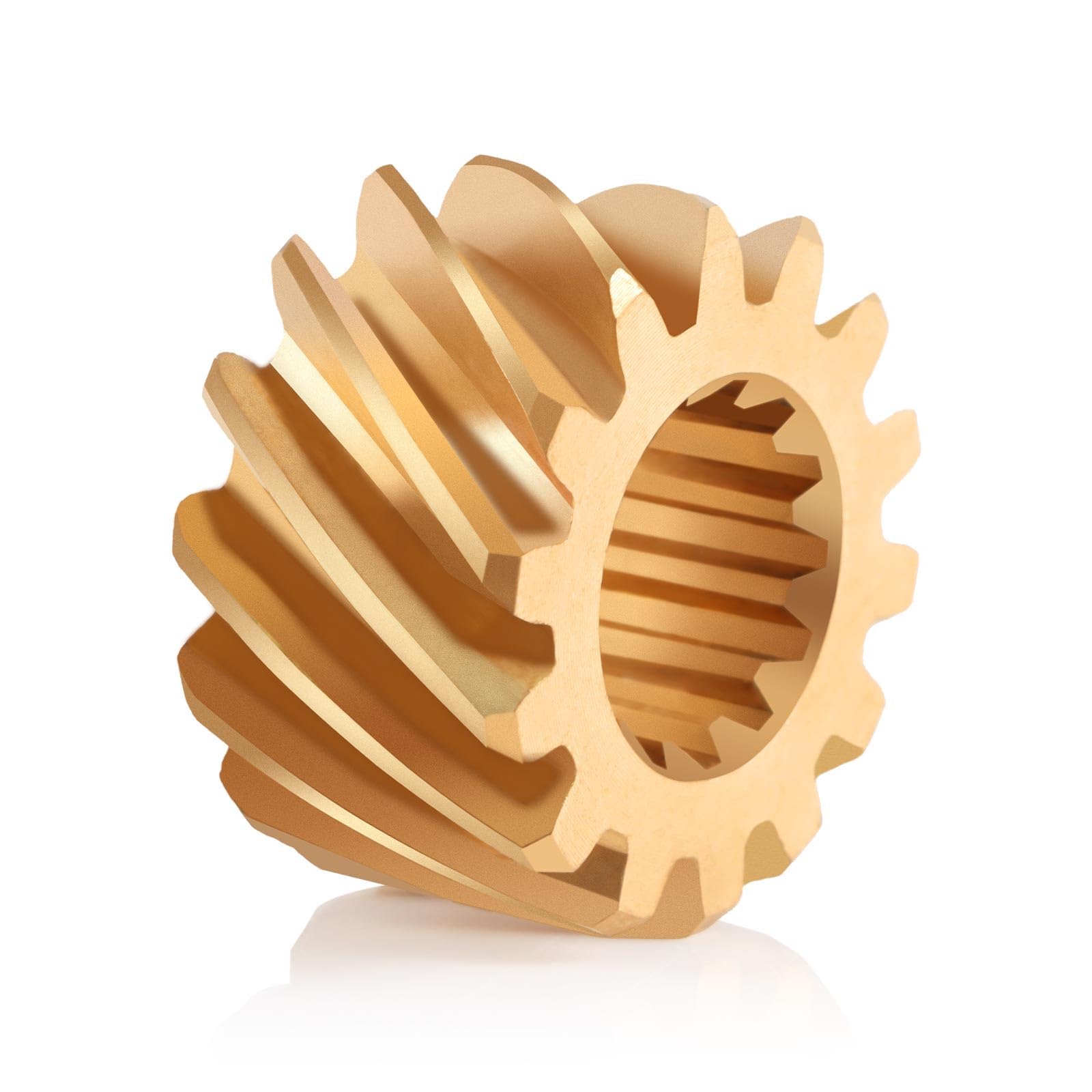 Amazon.com: FUSCH Brass Rotary Valve Gear Sprocker