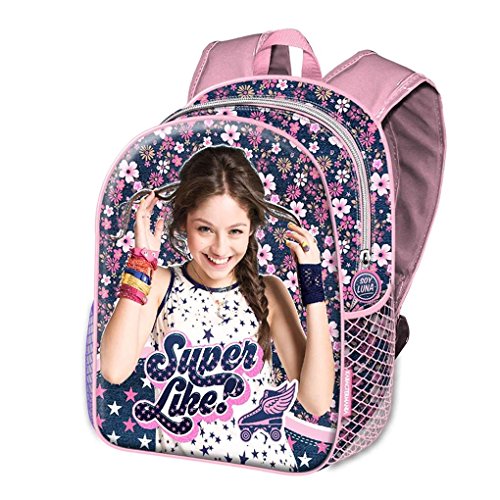 Soy Luna Superlike-Mochila Basic