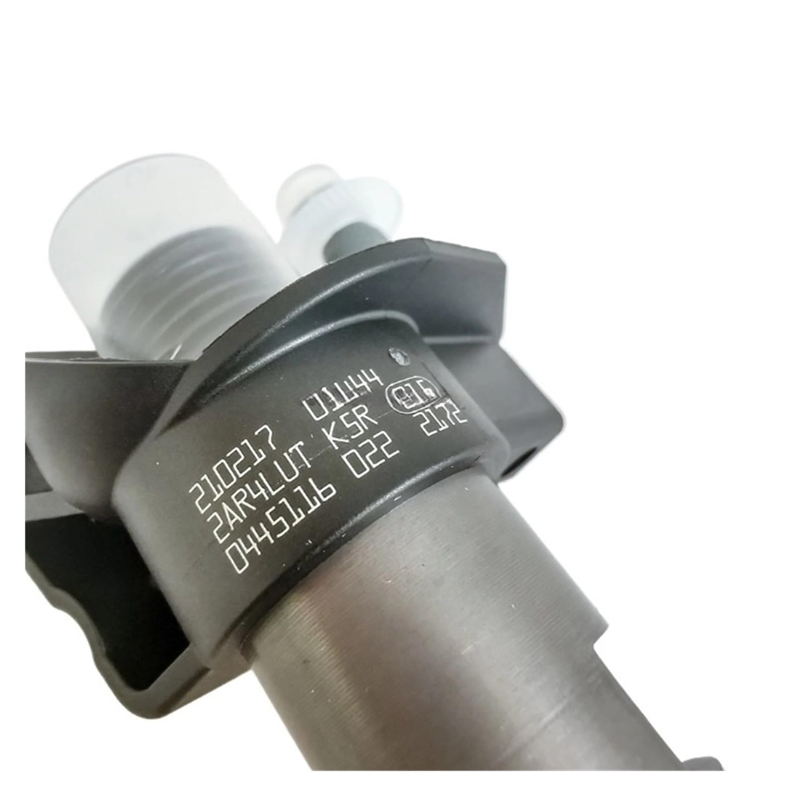 Kit Iniettore Carburante Nuovo di Zecca, Gruppo Iniettore Piezoelettrico Originale Common Rail Diesel 0445116022 0445116023 0445116007(0445116023)