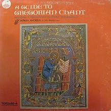 a guide to gregorian chant LP
