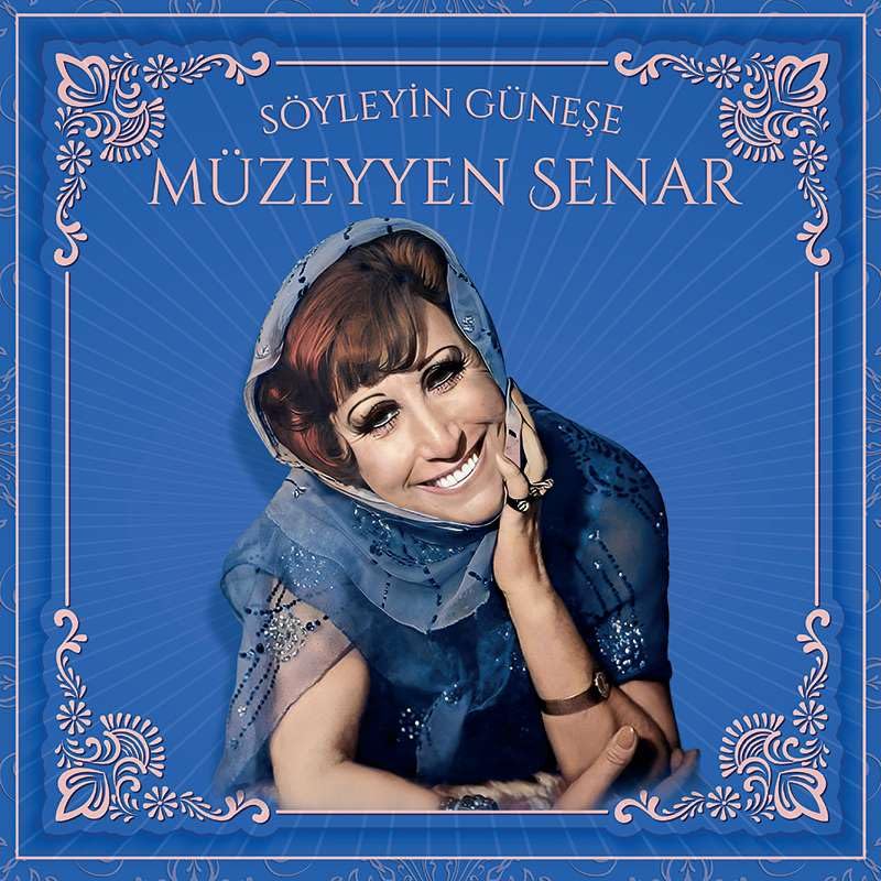 My Yonca Müzeyyen Senar - Söyleyin Güneşe - Plak LP