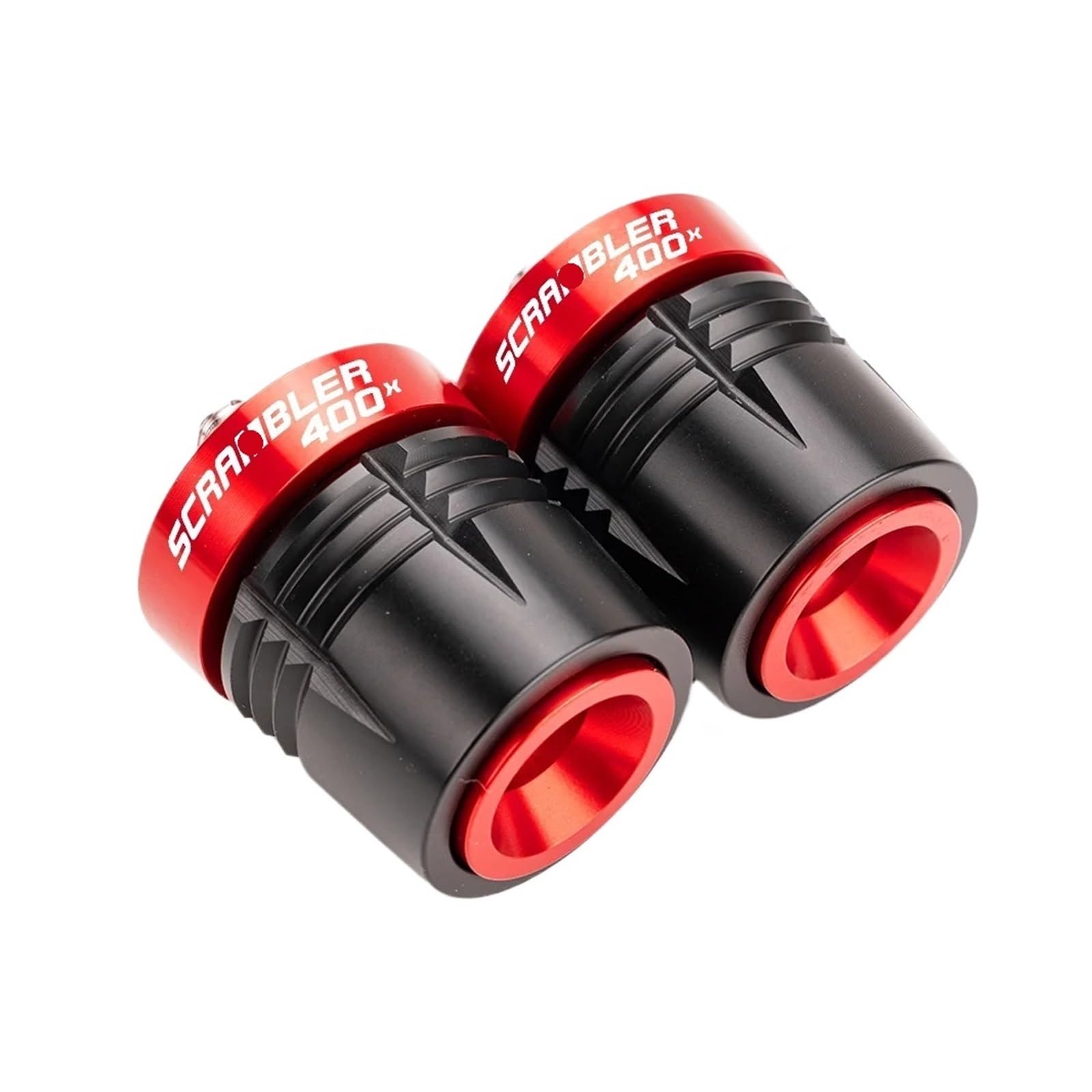Per Triumph Scrambler 400X 400 X Speed ​​2023 2024 2025 Accessori Manubrio Per Moto Tappi Terminali Manubrio Slider Moto Tappi Manubrio terminali