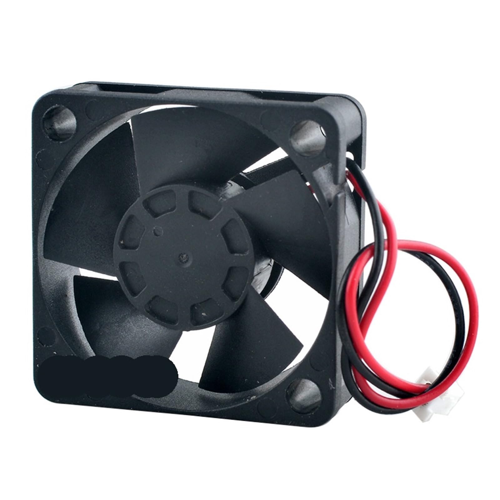 JJKKOZVQF FD1230-D2242A 3cm 30mm Cooling Fan 30x30x10mm DC12V 0.07A 2-Pin Double Ball Bearing