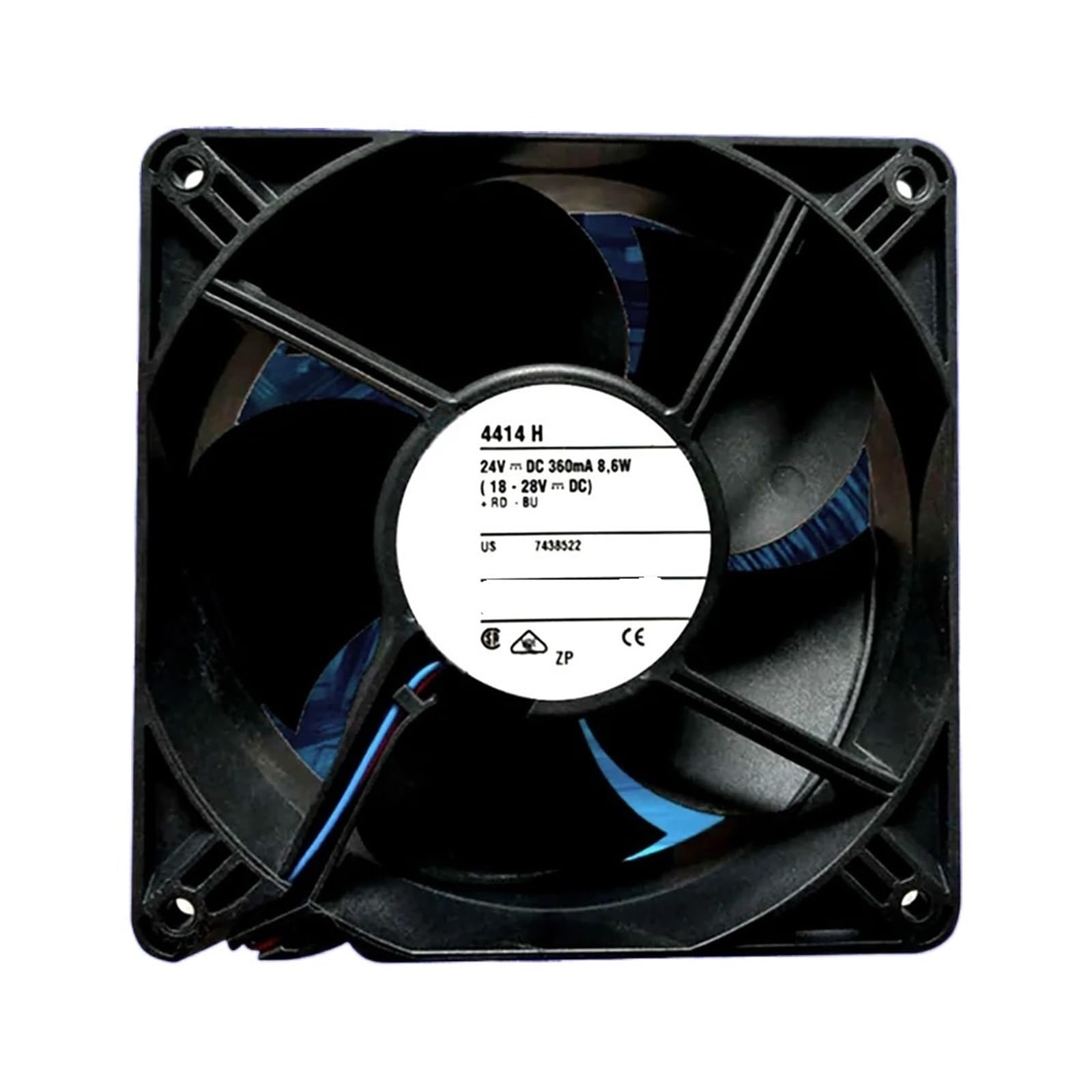 OKEWGHFL 4414H 4414H 24VDC 8.5W COOLING FAN 12038 120 * 120 * 38mm