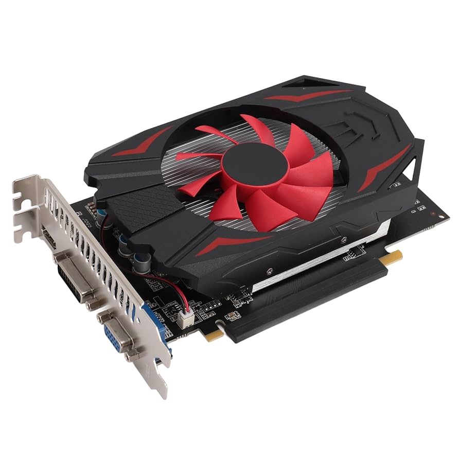 Amazon.com: GTX1050 Gaming Graphics Card, 2GB DDR5 128bit
