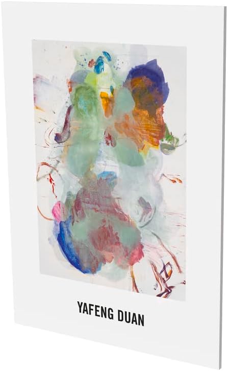 Yafeng Duan: Form of the Formless