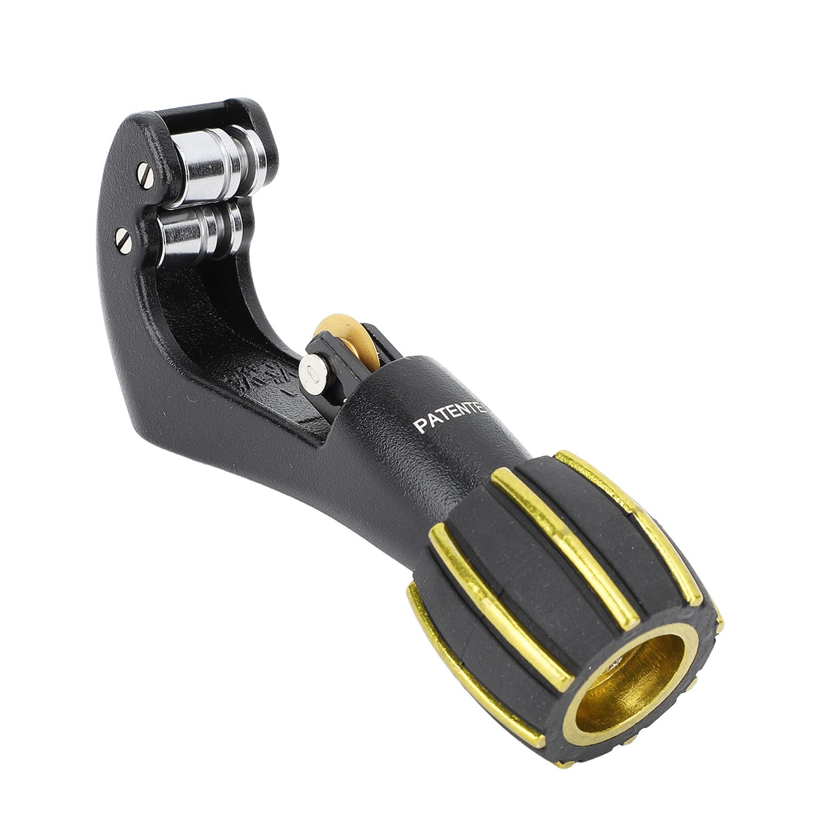 Outil professionnel de coupe-tube en acier allié robuste pour CVC, cuivre et fer galvanisé, coupe-tube en acier inoxydable de 2 mm d'épaisseur pour les projets de construction et
