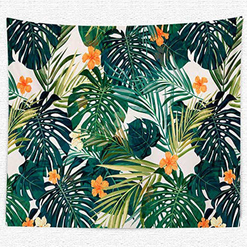 Thmyo Decor Tapestry,3D Print Fantasy Art House Wandtapijt Landschap Wandopknoping Tapestry Voor Slaapkamer Woonkamer Dorm 150 * 130 CM/59 * 51.2 Inch