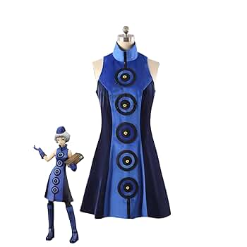 ペルソナ3 くまめいと 衣装 エリザベス ペルソナ3 リロード エリザベス コスプレ衣装 【SakuraCos】