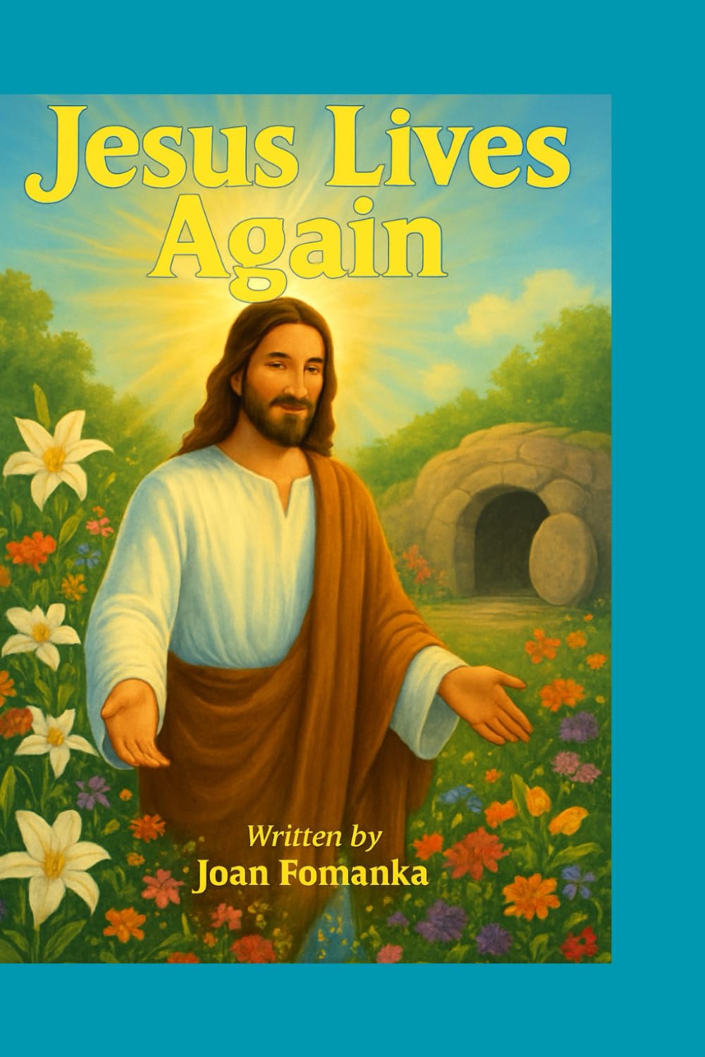 Jesus Lives Again