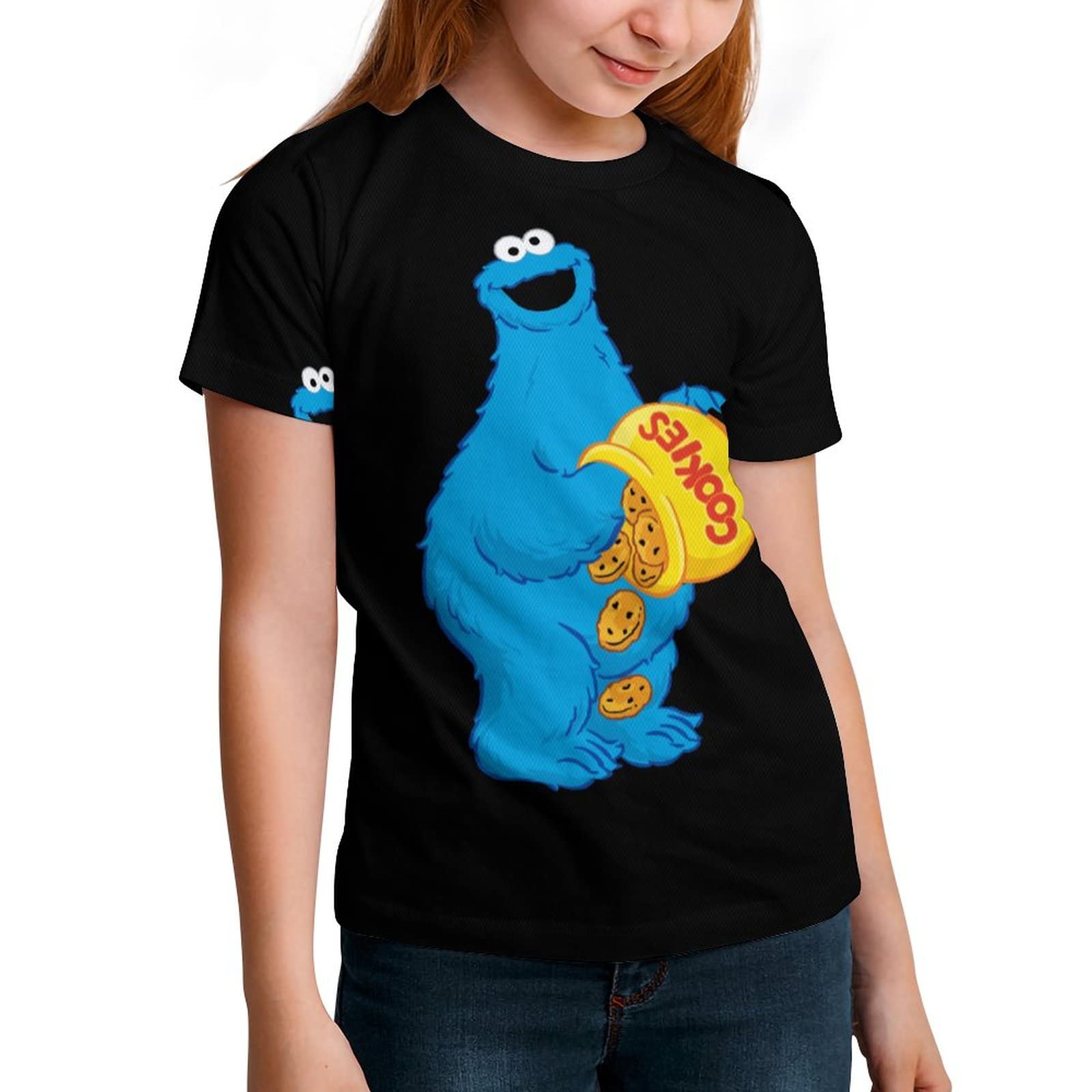 デットストック品初期ポケモン Tシャツ Mサイズ 青 キッズ 古着 90s Nintendo Pocket Monster ポケモン カメックス 水鉄砲