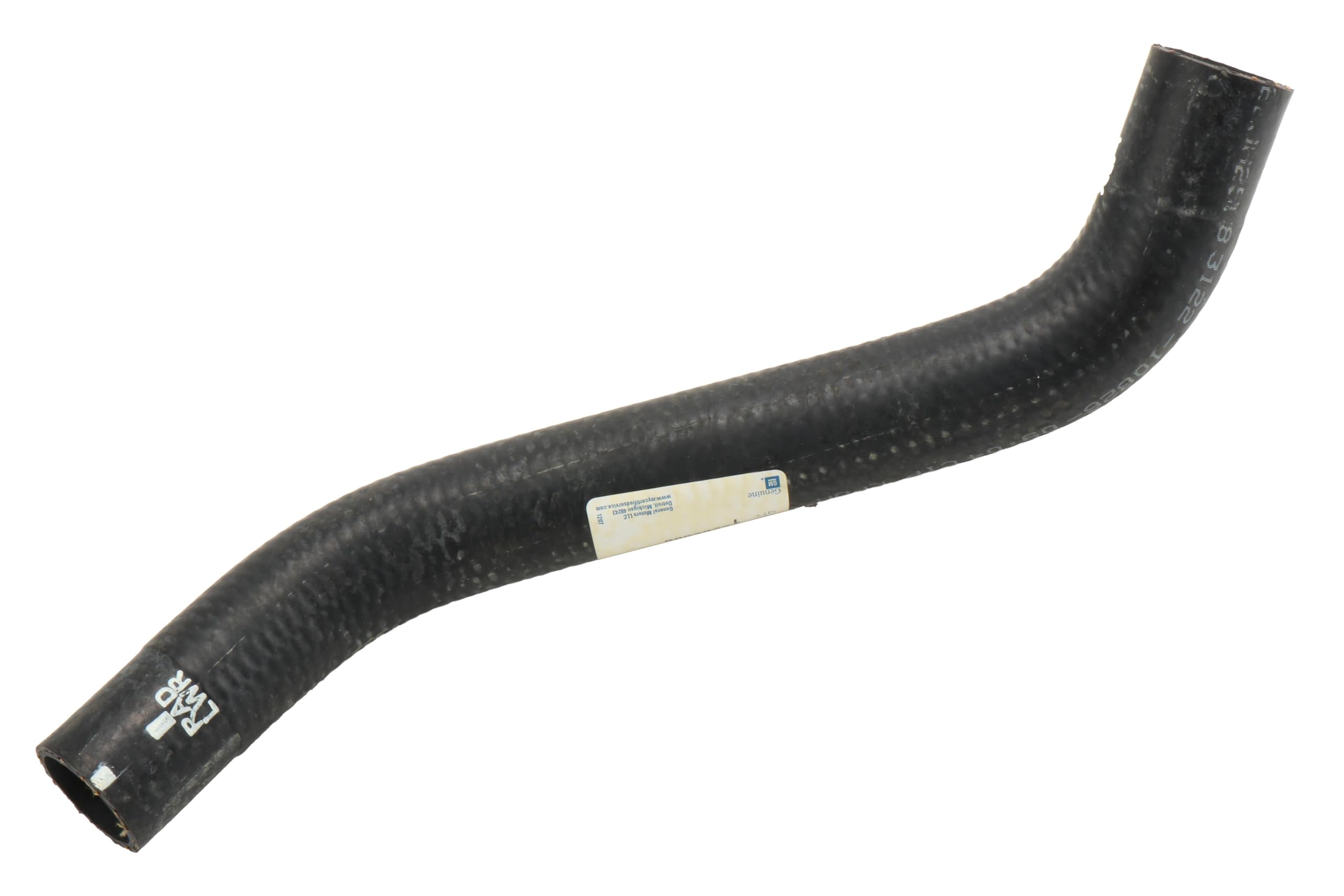 Chevrolet Camaro Radiator Outlet Hose - View #7