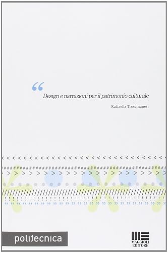 Design e narrazioni per il patrimonio culturale