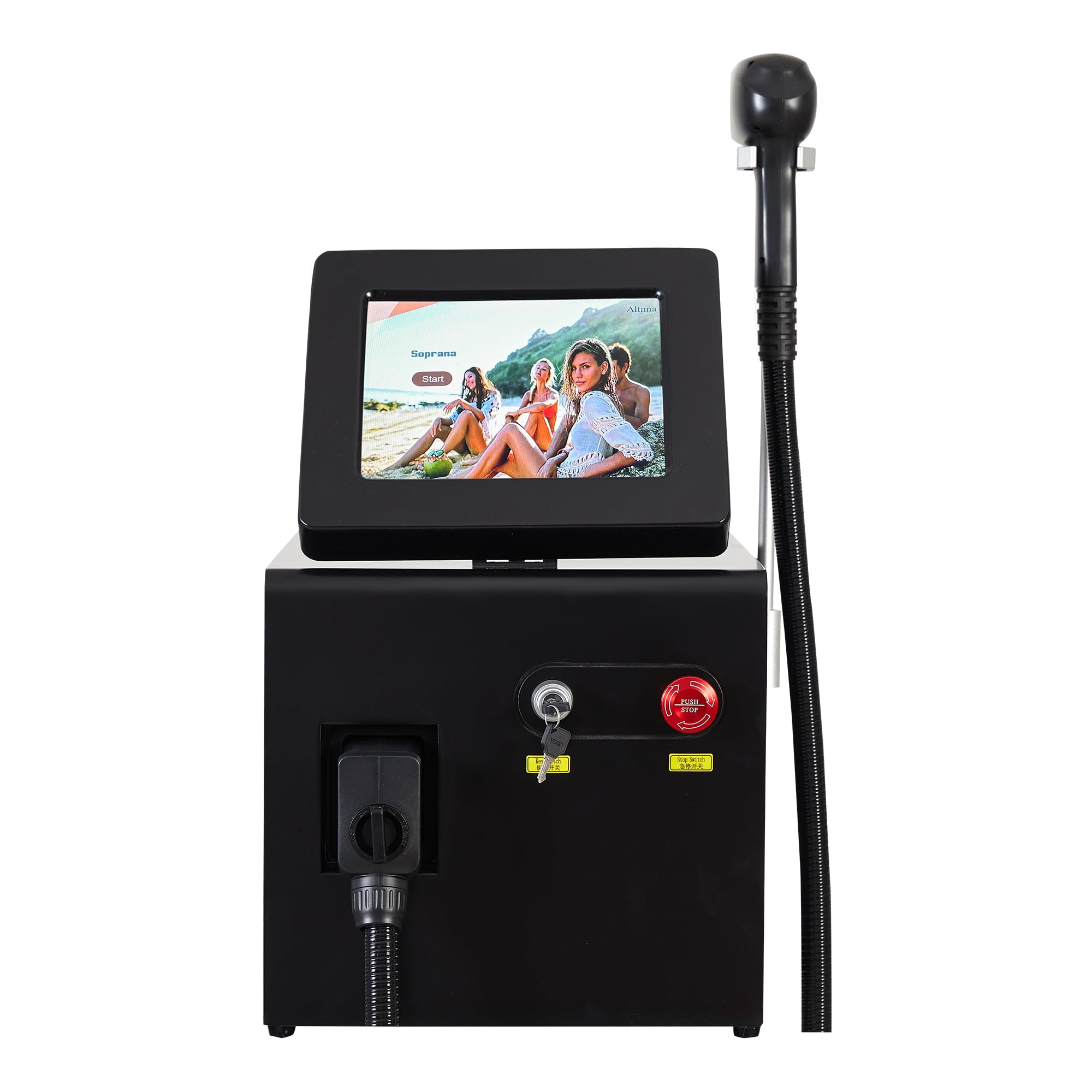 2026 le plus récent 808 diode laser épilation machine prix diode laser Ice épilation machine épilation et régénération de la peau