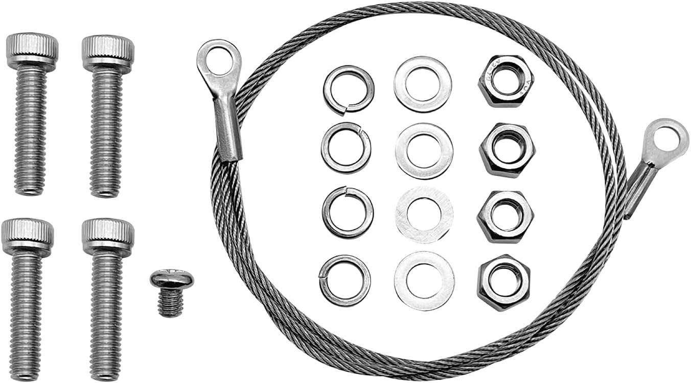 NUWATT ® 2 Pack | Waterproof LED Canopy Gas Station Light 150W Ultra Bright Daylight 5000K, 18000 Lumens, Internal Driver, Outdoor High Bay Garage Subway 120-277V DLC Listed